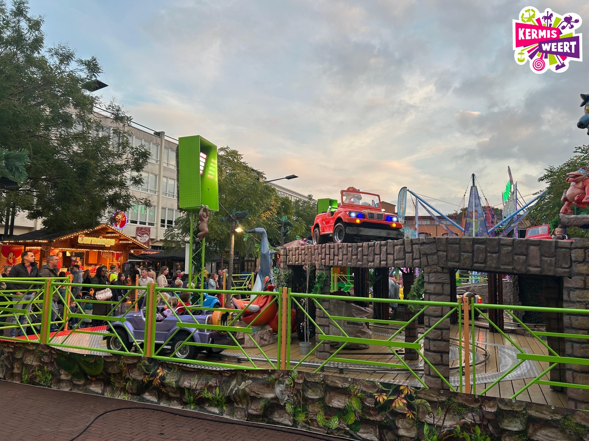 Foto: 'Kermis Weert 2025 099'.